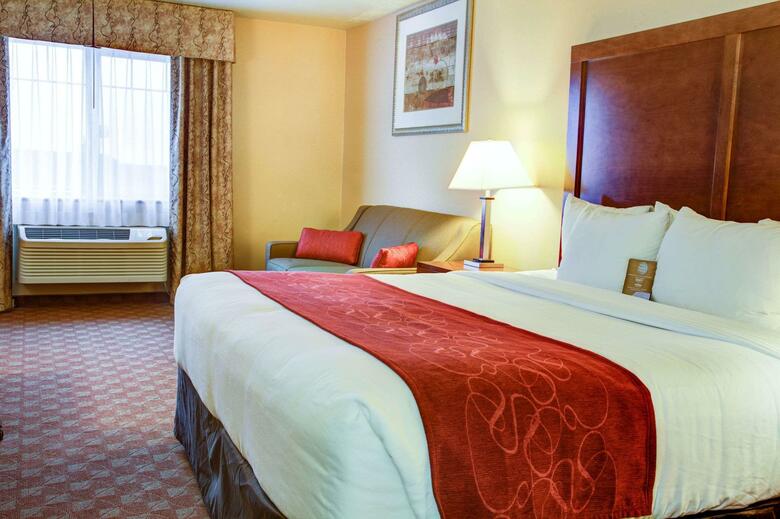Hotel Comfort Inn Newport