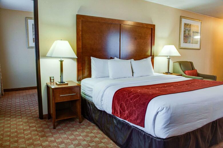 Hotel Comfort Inn Newport