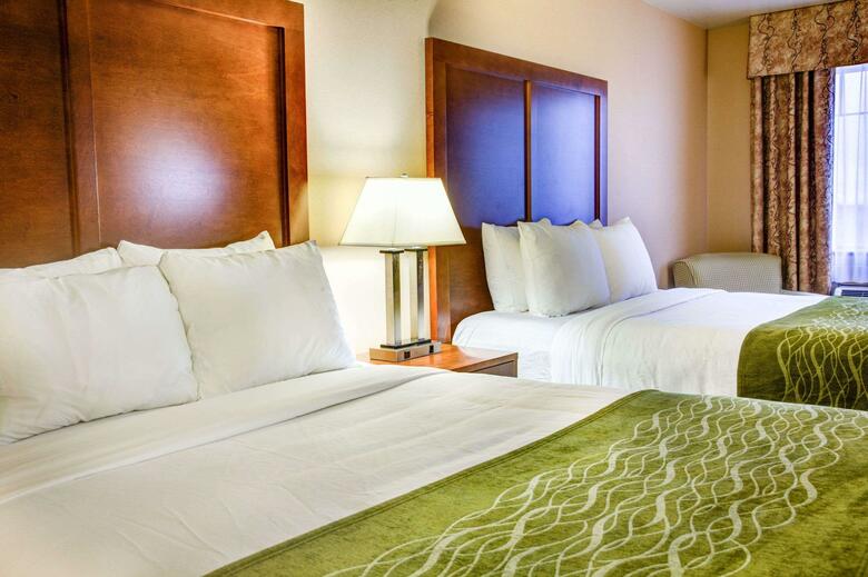 Hotel Comfort Inn Newport