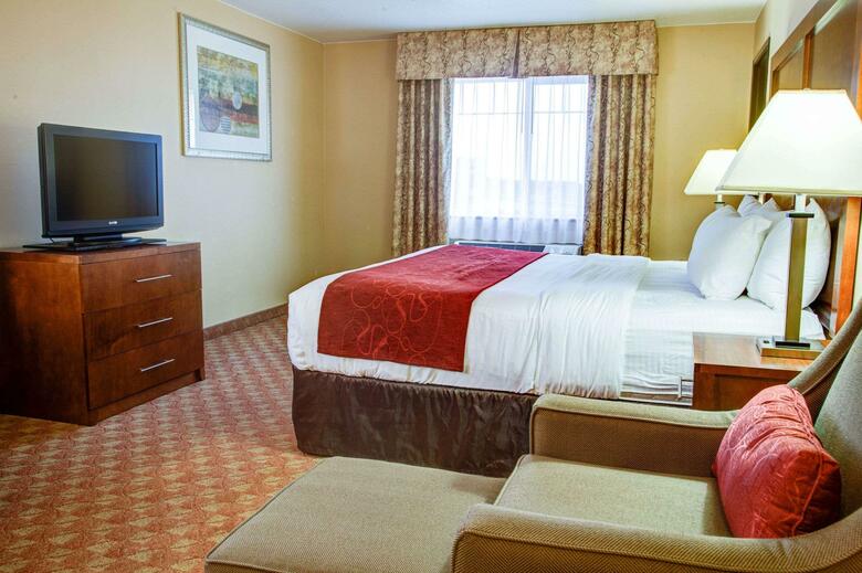 Hotel Comfort Inn Newport