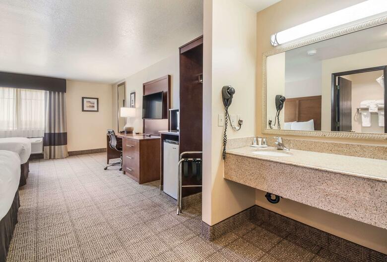 Hotel Comfort Inn Newport