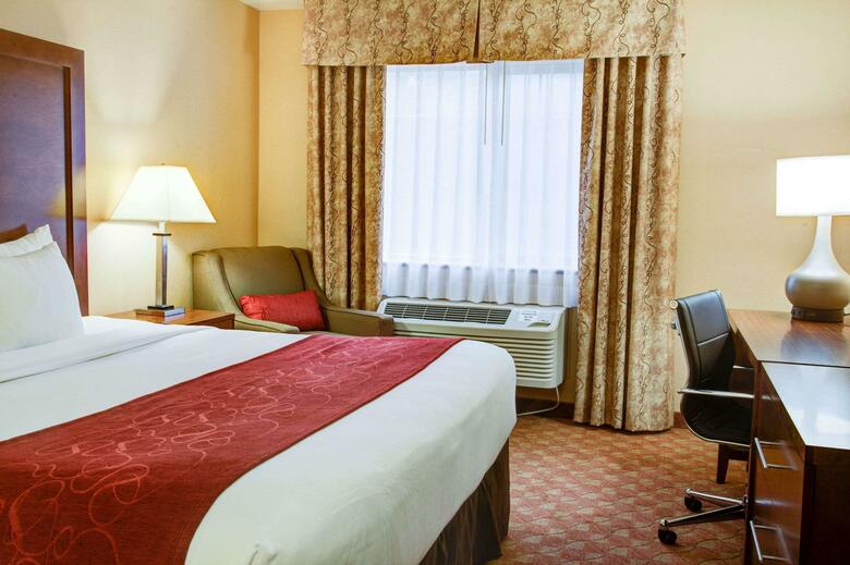 Hotel Comfort Inn Newport