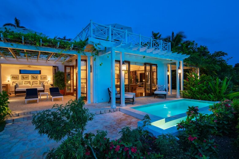 Apartamento Round Hill Hotel And Villas