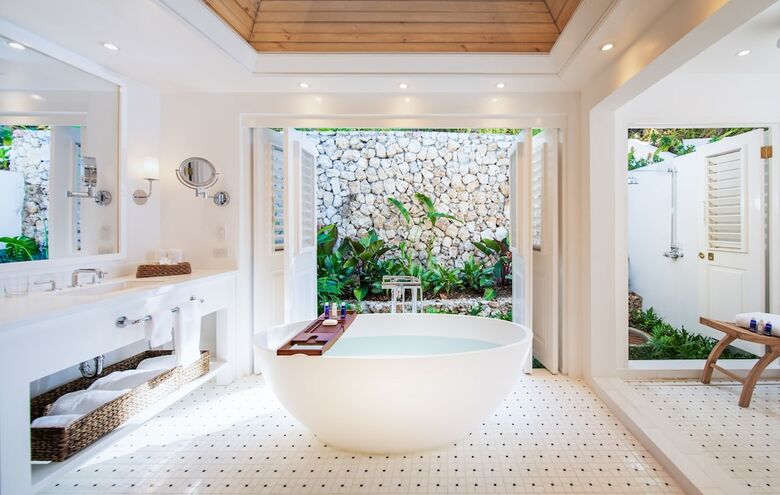 Apartamento Round Hill Hotel And Villas