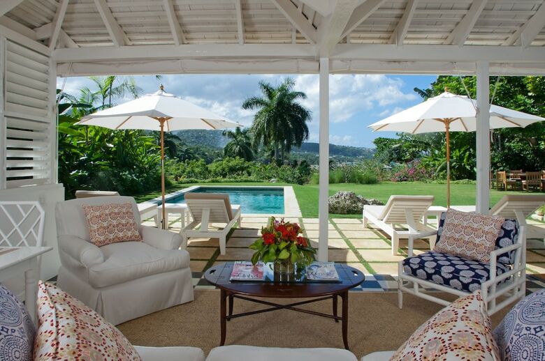Apartamento Round Hill Hotel And Villas