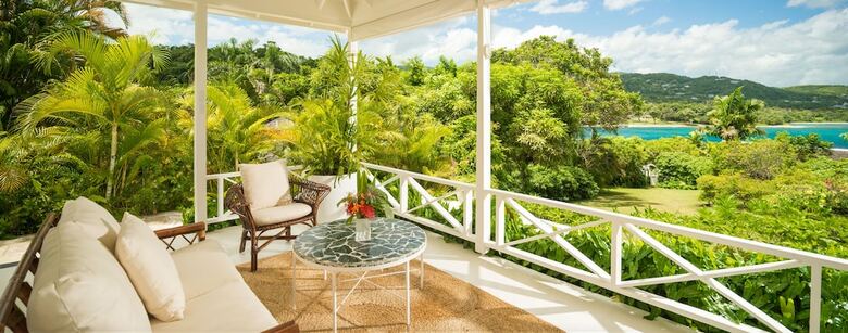Apartamento Round Hill Hotel And Villas