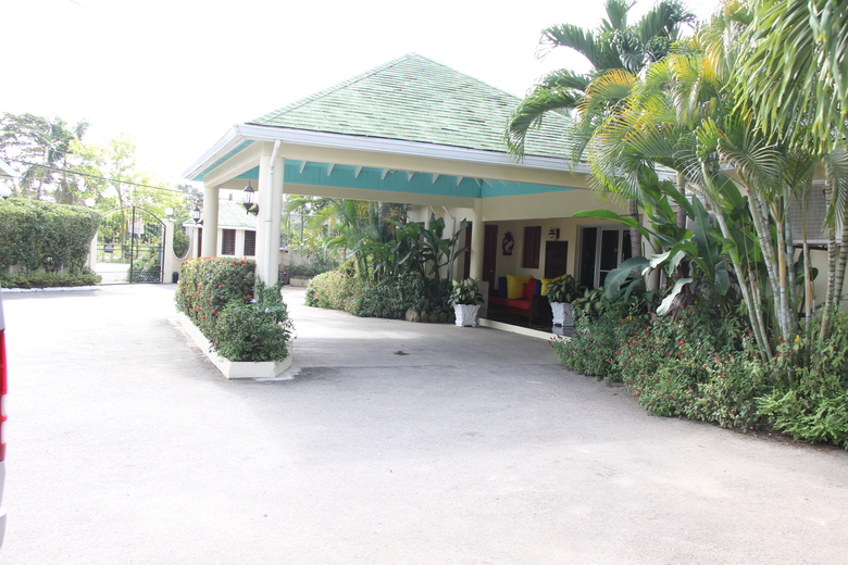 Hotel Negril Palms