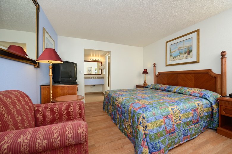 Hotel Rodeway Inn