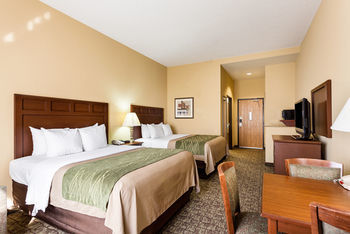 Hotel Comfort Inn & Suites
