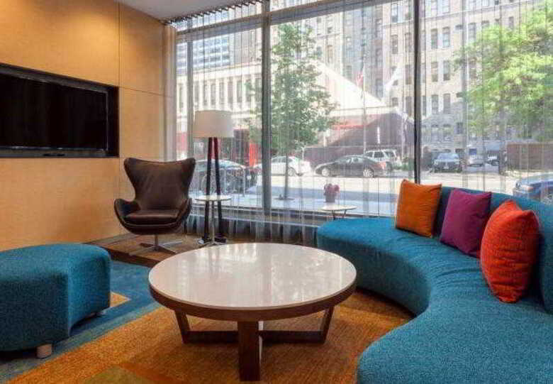 Hotel Fairfield Inn & Suites Chicago Downtown/river North