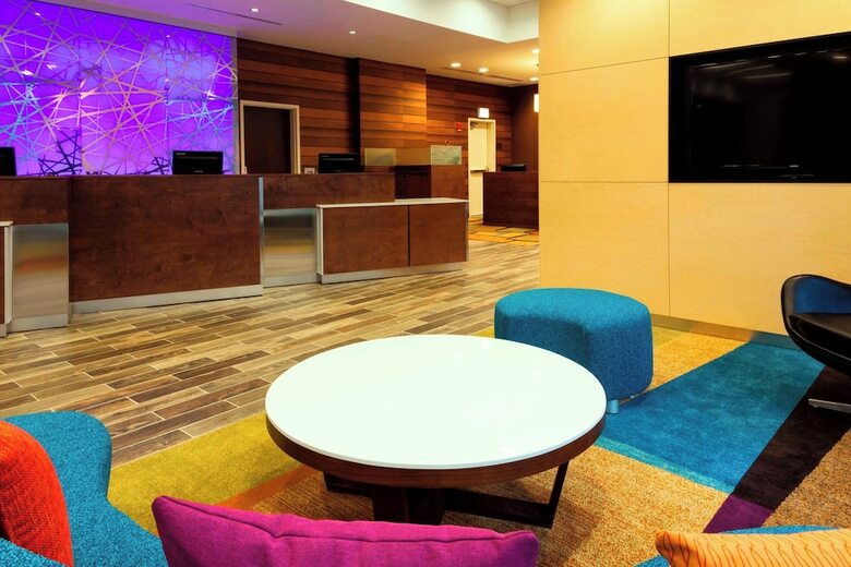 Hotel Fairfield Inn & Suites Chicago Downtown/river North