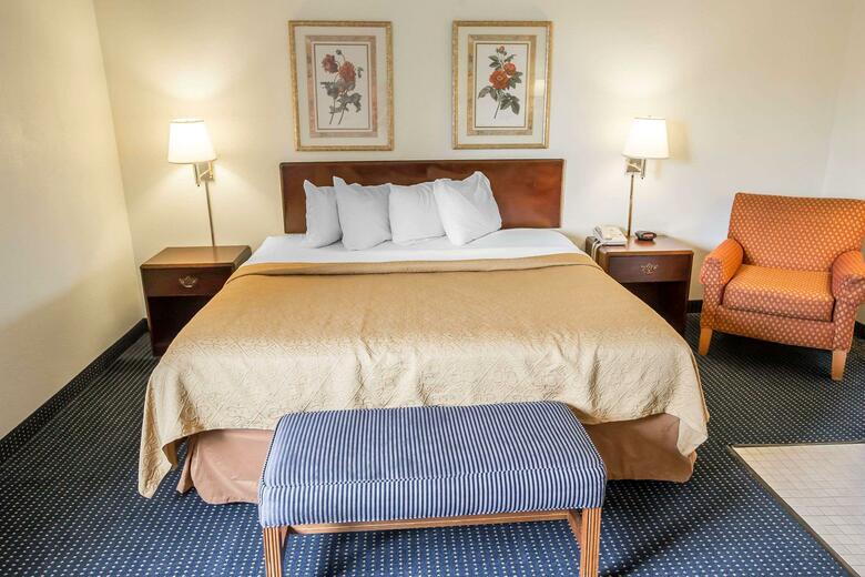 Hotel Quality Inn