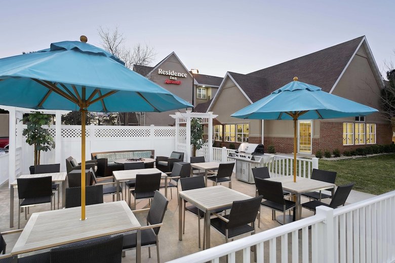 Hotel Residence Inn Waco