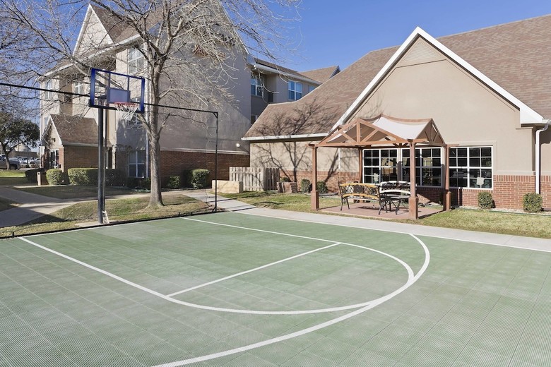 Hotel Residence Inn Waco