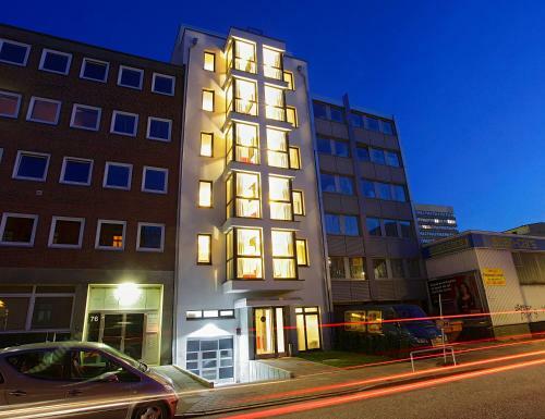 Hotel Boutique 072 Hamburg St. Georg