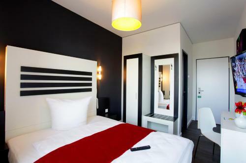 Hotel Boutique 072 Hamburg St. Georg