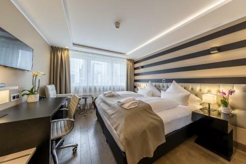 Skyline Hotel City Frankfurt