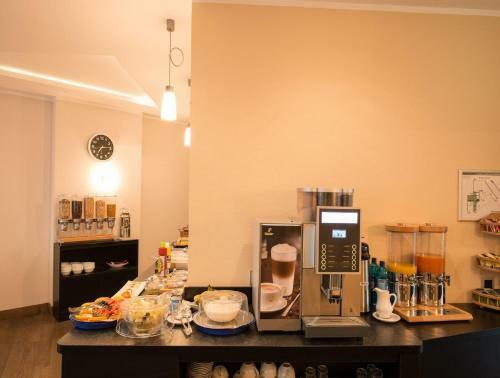 Skyline Hotel City Frankfurt