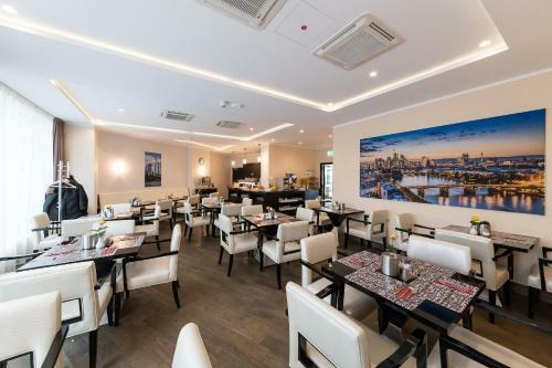 Skyline Hotel City Frankfurt