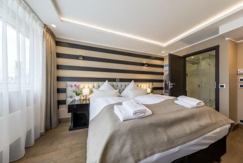 Skyline Hotel City Frankfurt
