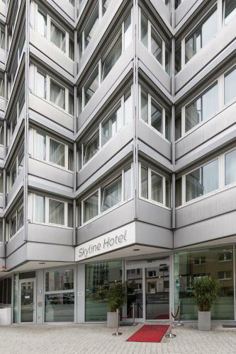 Skyline Hotel City Frankfurt