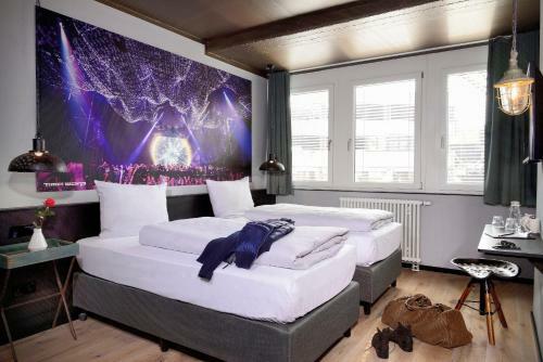 Hotel Staytion