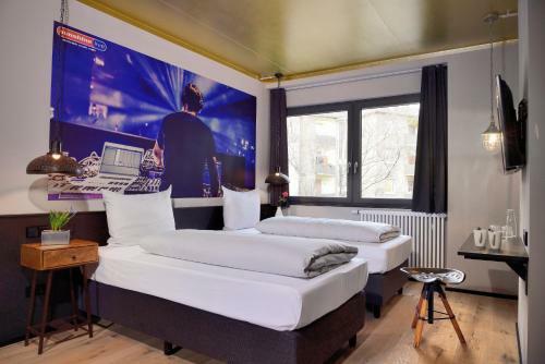 Hotel Staytion