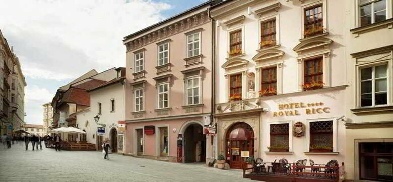 Hotel Royal Ricc
