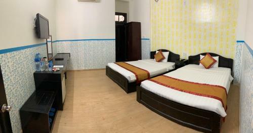 Golden Tulip Hotel
