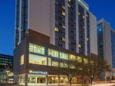 Hotel Hyatt Place Houston Galleria