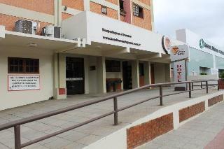 Hotel Serras De Goyaz Pousada