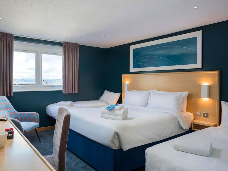 Hotel Travelodge Bristol Central