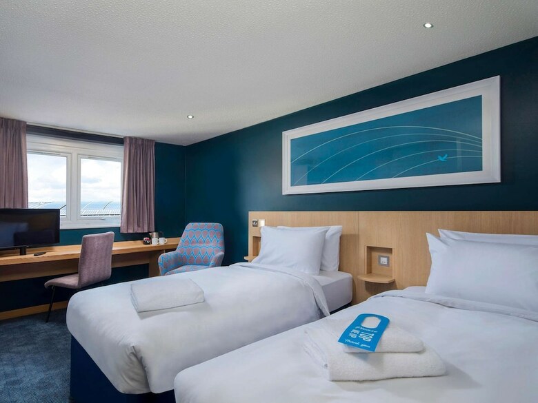 Hotel Travelodge Bristol Central