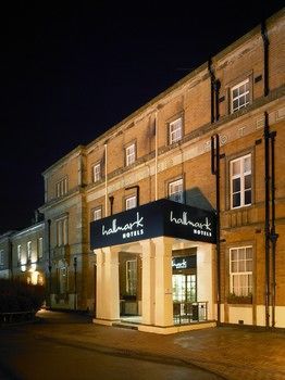 Hallmark Hotel Derby Midland