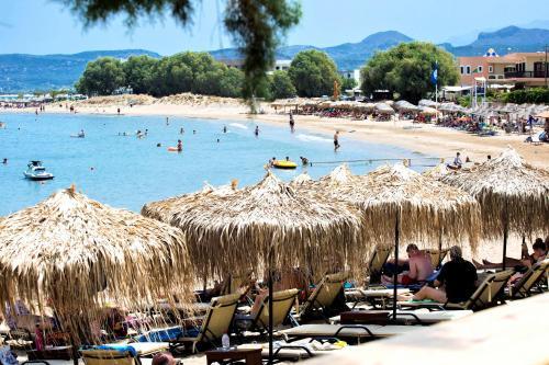 Aparthotel Aphrodite Beach