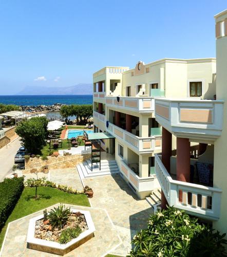 Aparthotel Aphrodite Beach
