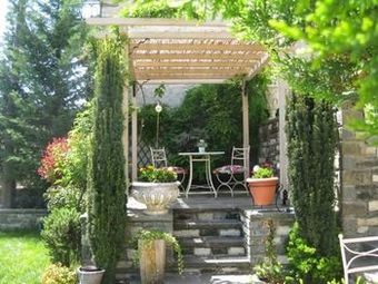 Kipoi Aggelon Boutique Hotel