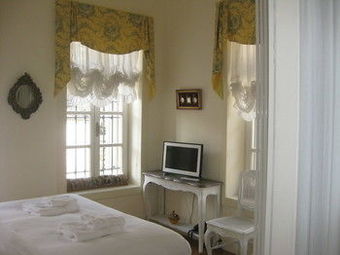 Kipoi Aggelon Boutique Hotel