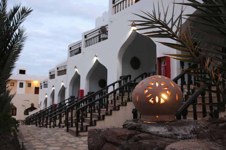 Bedouin Moon Hotel
