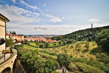 Hotel Questenberk Monastery Praha
