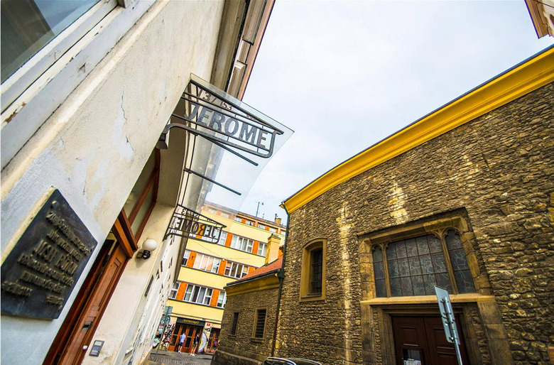 Hotel Jerome House