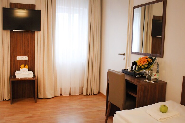 Anor Hotel And Conference Center Frankfurt Airport