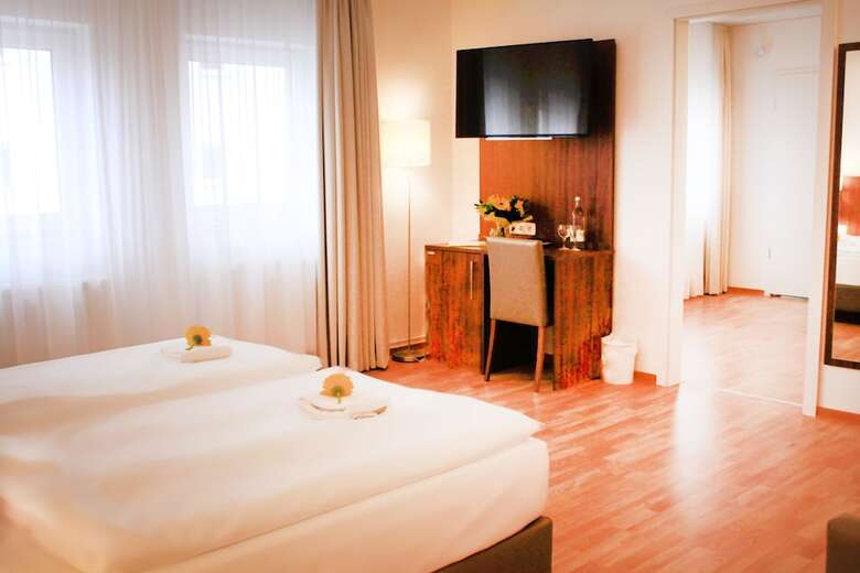Anor Hotel And Conference Center Frankfurt Airport
