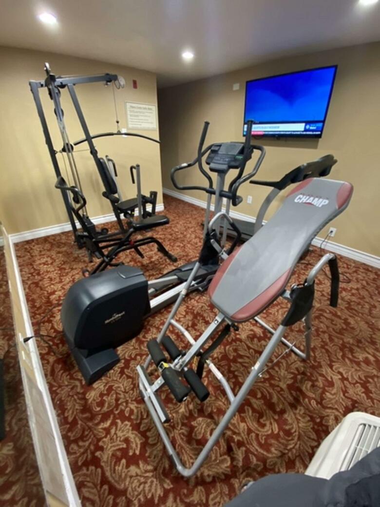 Hotel Days Inn & Suites/college Park/atlanta