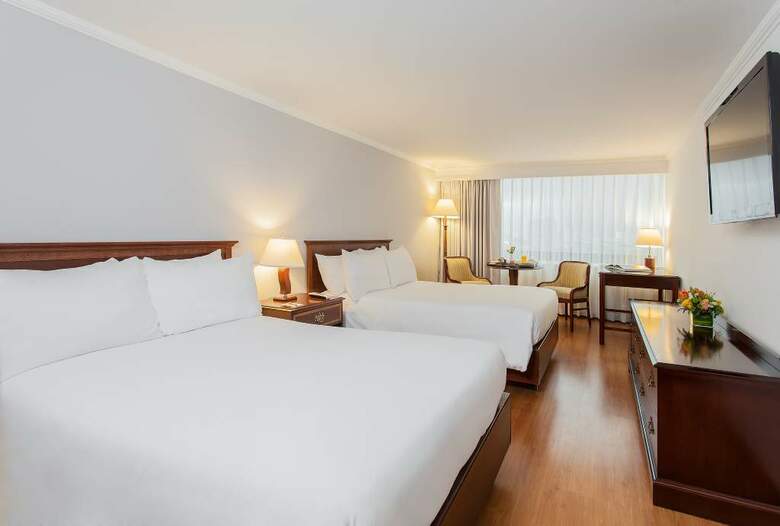 Hotel Radisson Bogot� Metrotel