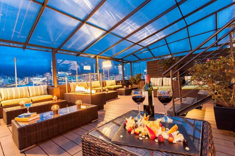 Hotel Radisson Bogot� Metrotel