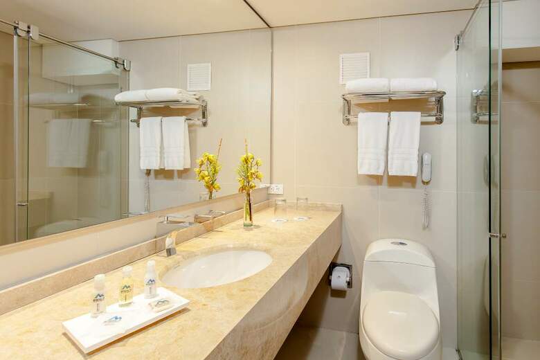 Hotel Radisson Bogot� Metrotel