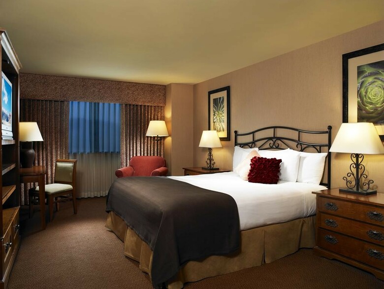Hotel Santa Fe Station
