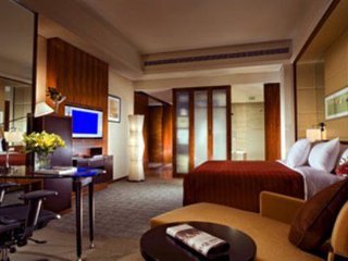 Sheraton Shanghai Hotel And Residences