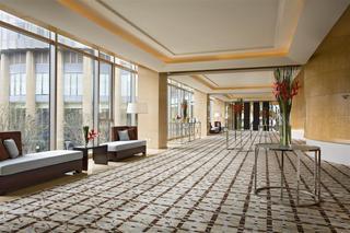 Sheraton Shanghai Hotel And Residences